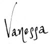 Vanessa-Signature